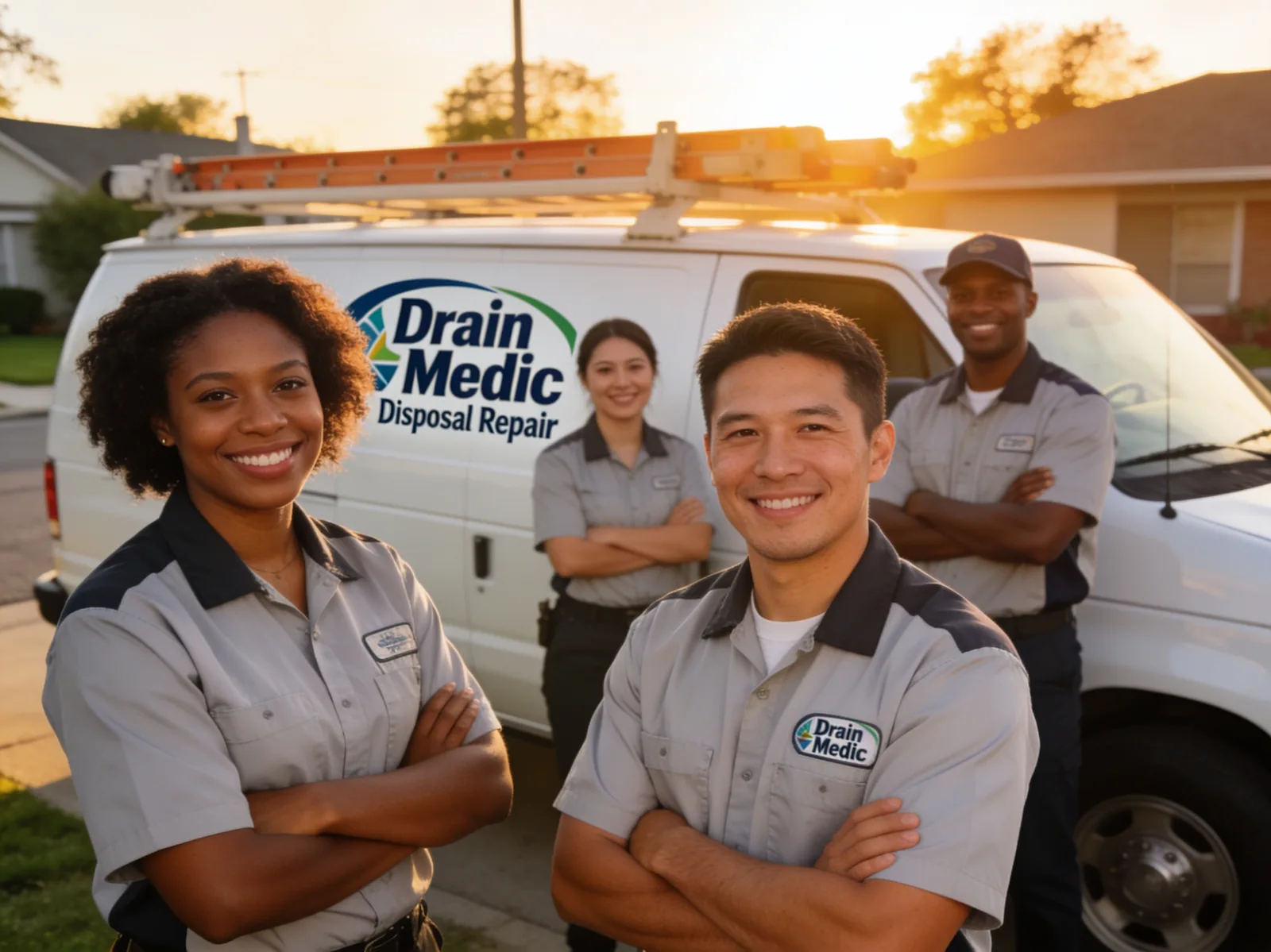 Garbage Disposal Repair company in Pulaski, IA